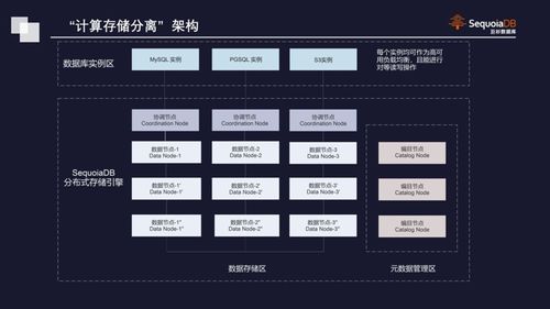 微服務(wù)與數(shù)據(jù)庫 數(shù)據(jù)處理與存儲的支撐與協(xié)同
