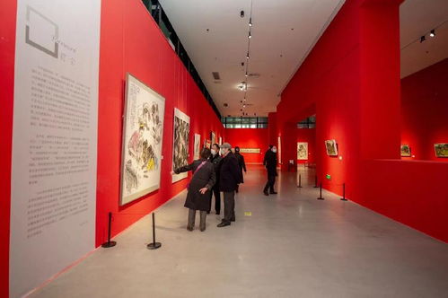 12位藝術家90余件精品 2020重慶畫院藝術家年度作品展暨數(shù)字創(chuàng)意產(chǎn)品展覽展示服務今日開幕