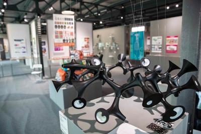 申城大學生秀創意，“匯創青春”向公眾免費開放展示數字創意產品